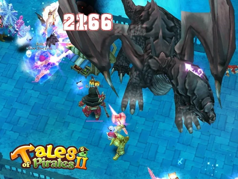Tales of Pirates 2 - кадр 11