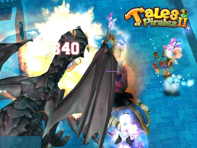 Tales of Pirates 2 - кадр 9
