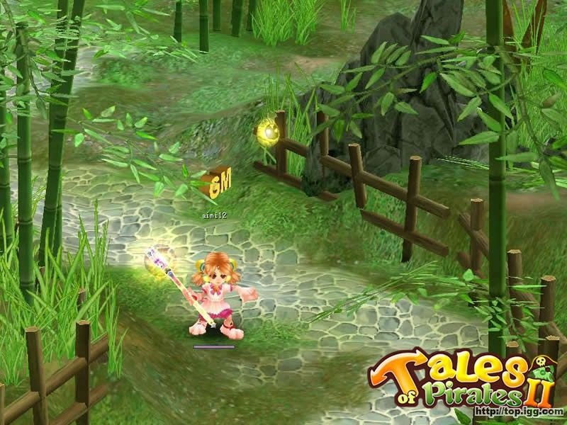 Tales of Pirates 2 — скриншот 3