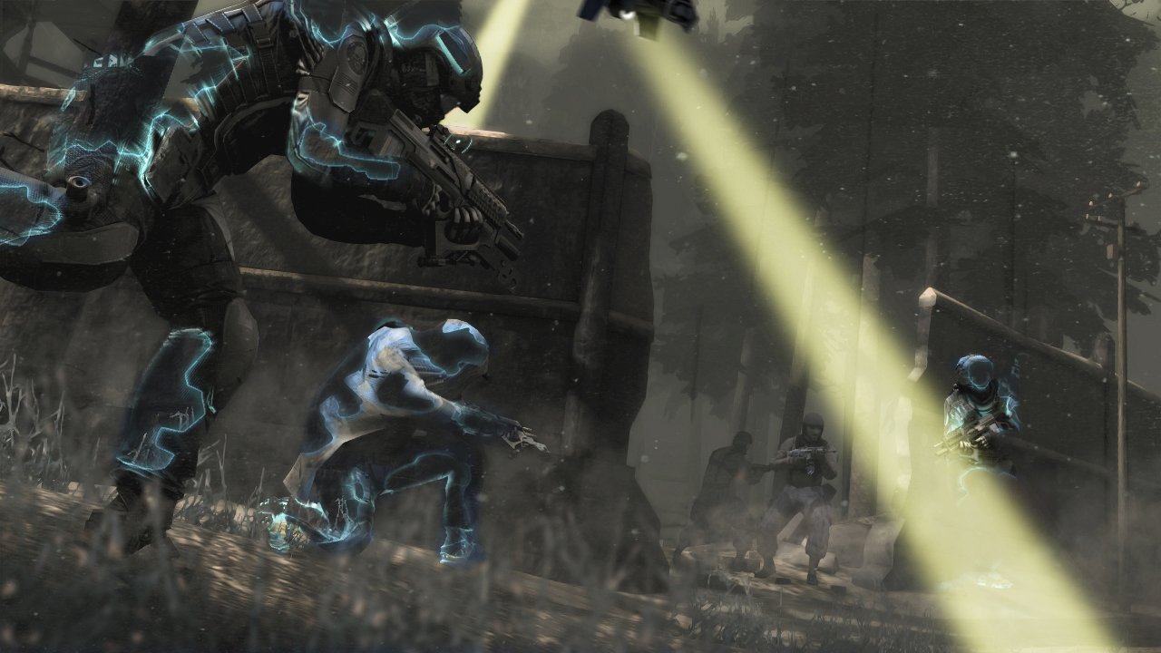 Tom Clancy's Ghost Recon: Future Soldier — скриншот 4