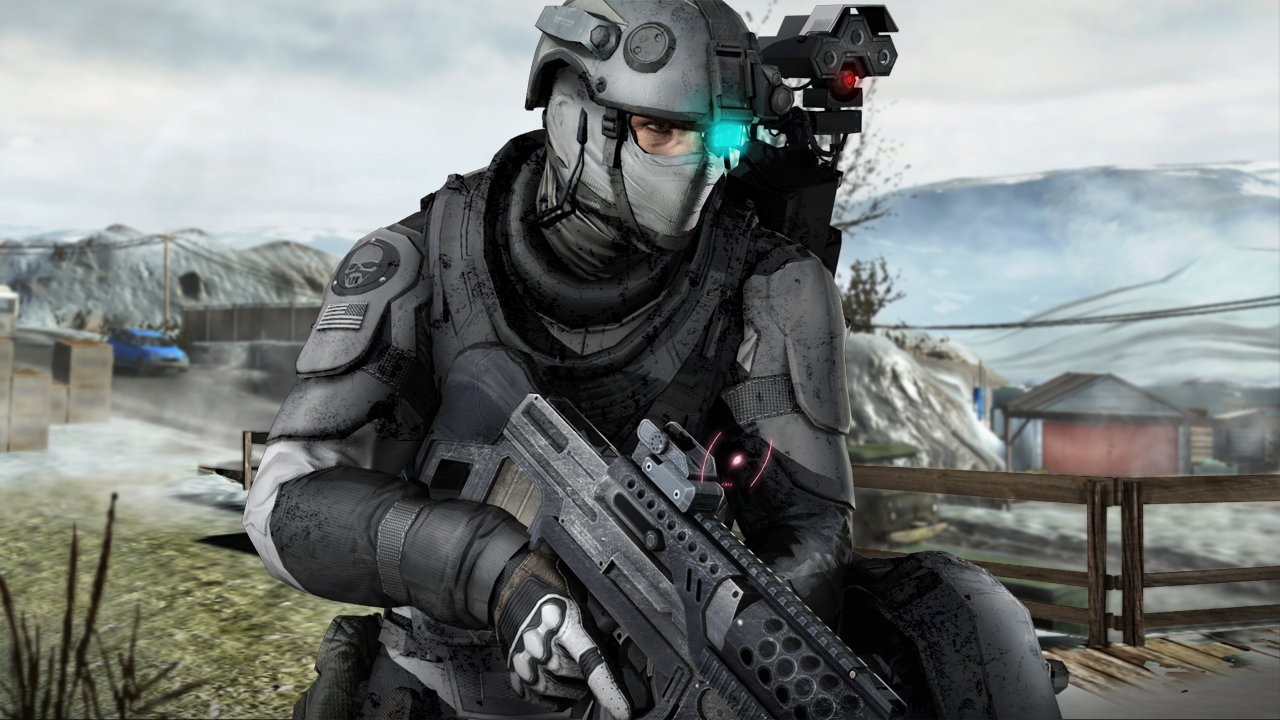 Tom Clancy's Ghost Recon: Future Soldier — скриншот 3