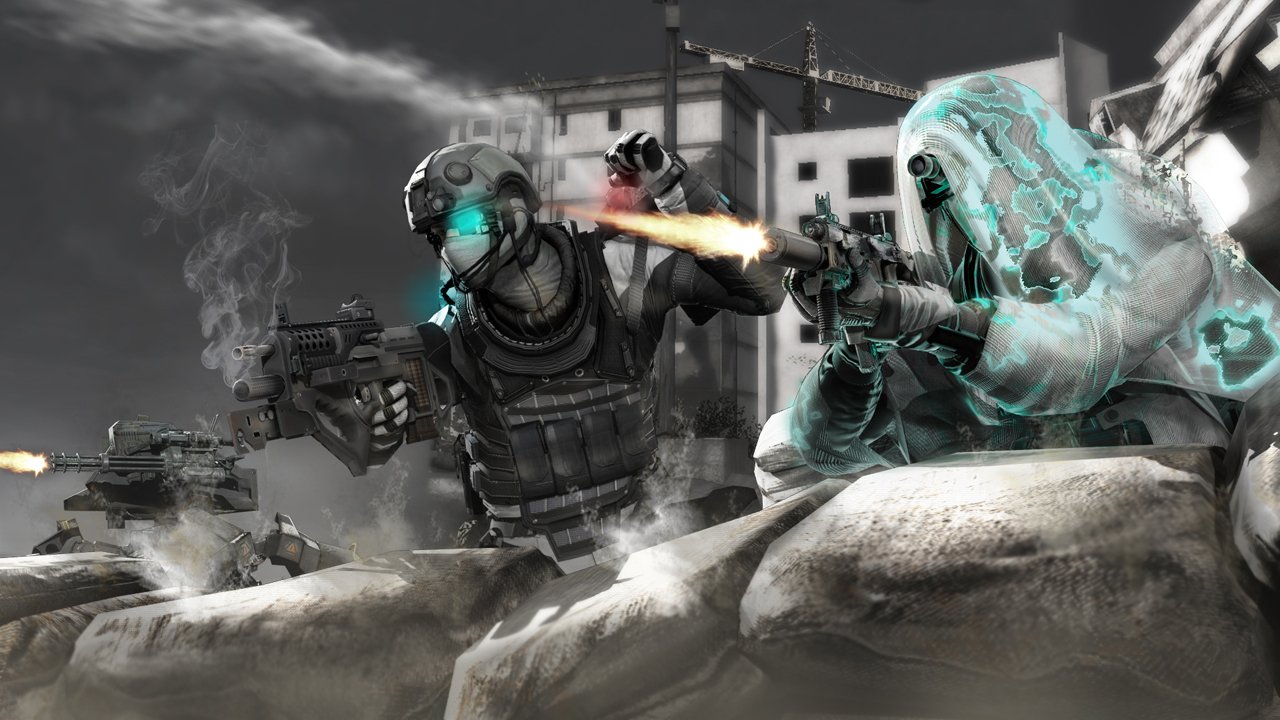 Tom Clancy's Ghost Recon: Future Soldier — скриншот 1