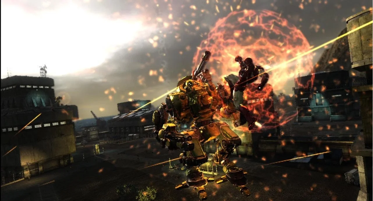 Iron Man 2 - кадр 7