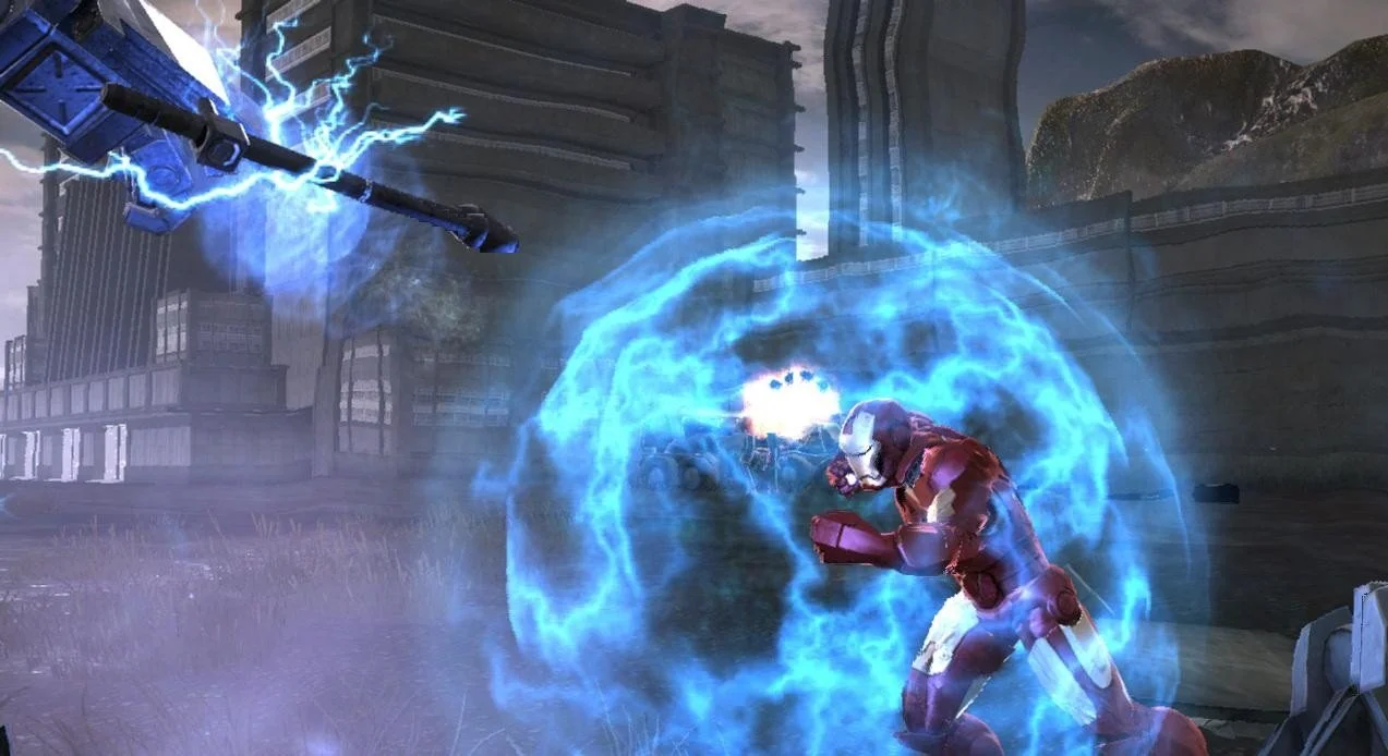 Iron Man 2 - кадр 10