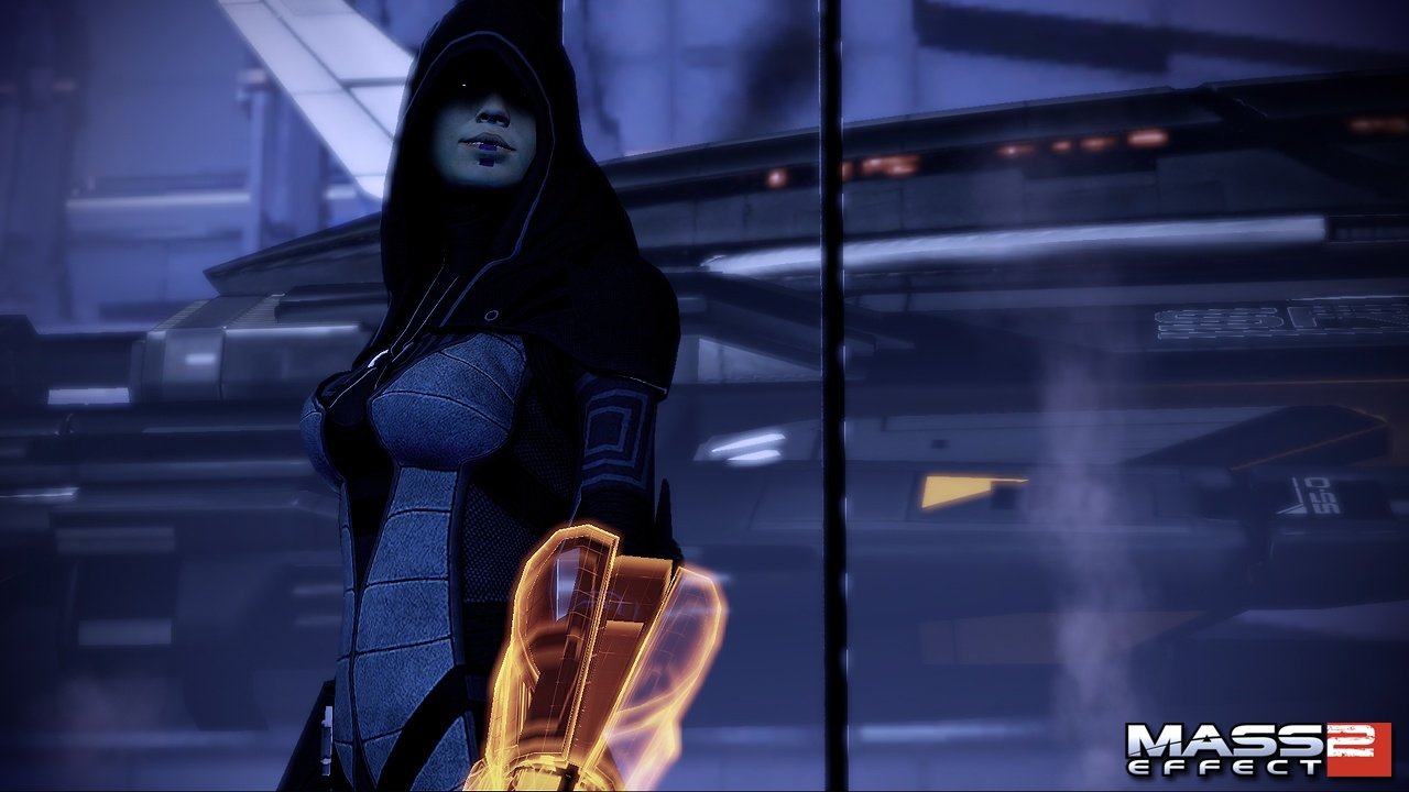 Mass Effect 2: Kasumi's Stolen Memory — скриншот 3