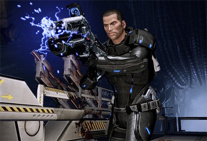 Mass Effect 2: Kasumi's Stolen Memory — скриншот 1