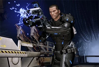 Mass Effect 2: Kasumi's Stolen Memory - кадр 1