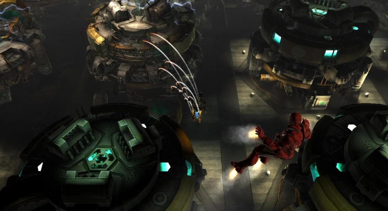 Iron Man 2 - кадр 9