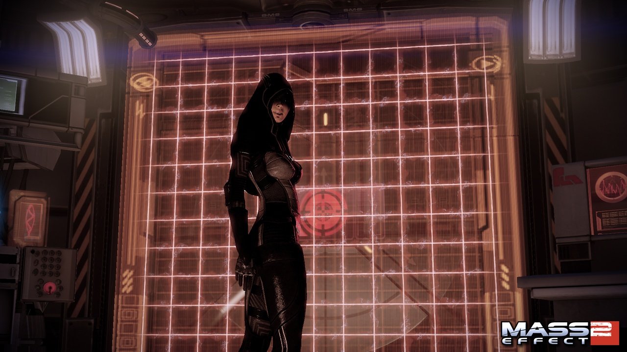 Mass Effect 2: Kasumi's Stolen Memory — скриншот 2