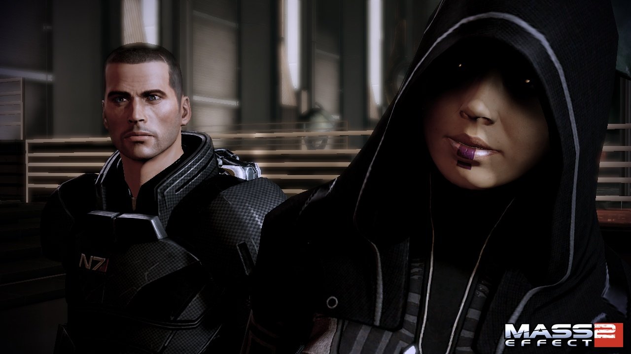 Mass Effect 2: Kasumi's Stolen Memory — скриншот 4