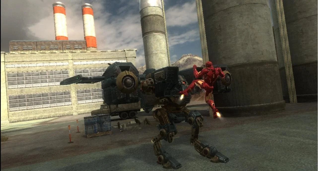 Iron Man 2 - кадр 8