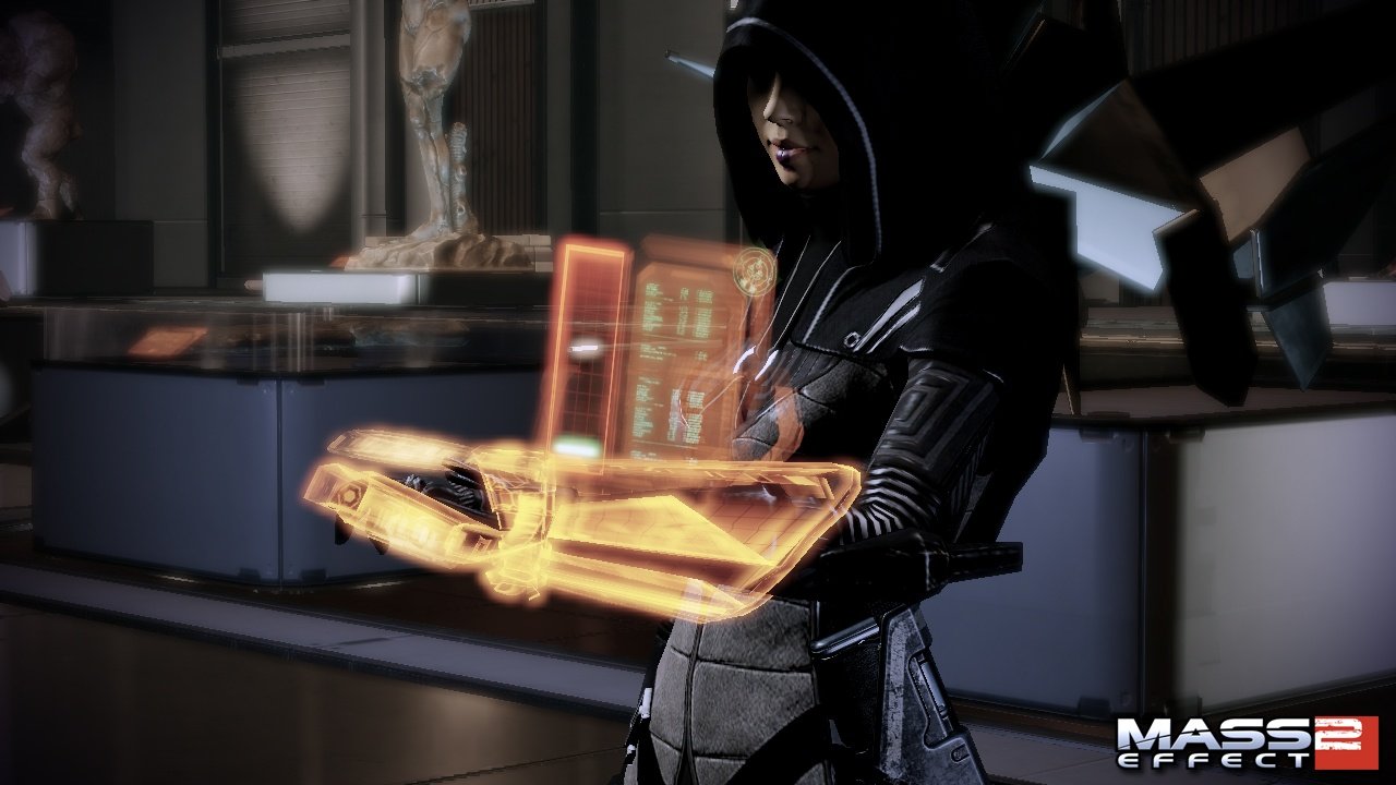 Mass Effect 2: Kasumi's Stolen Memory — скриншот 7