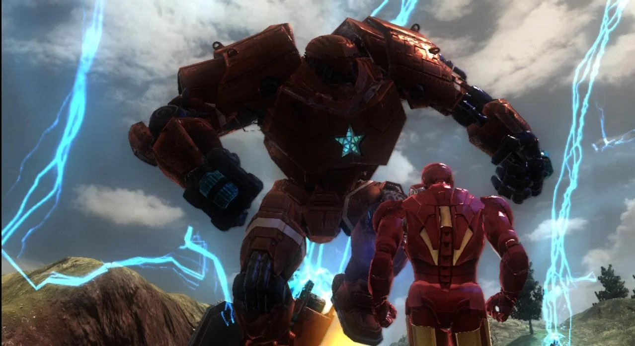 Iron Man 2 - кадр 6