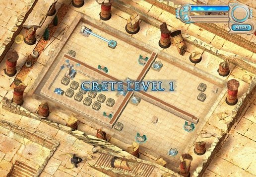 Lumen: The Way to Atlantis — скриншот 4