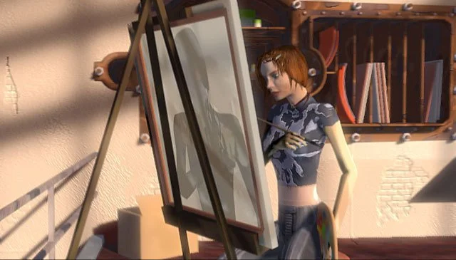 The Longest Journey - кадр 6