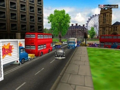 London Taxi: Rush Hour - кадр 3