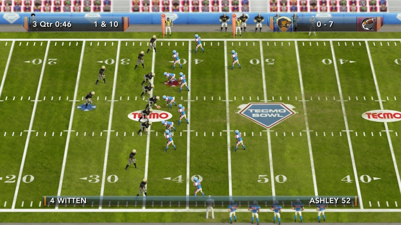 Tecmo Bowl Throwback — скриншот 2