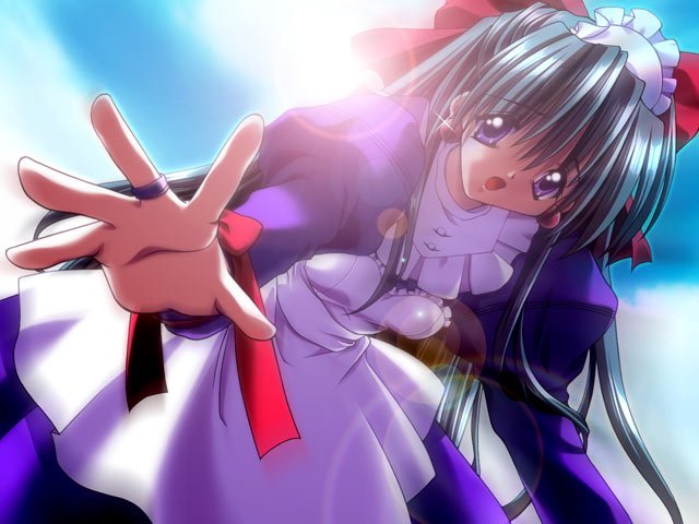 Little My Maid — скриншот 4