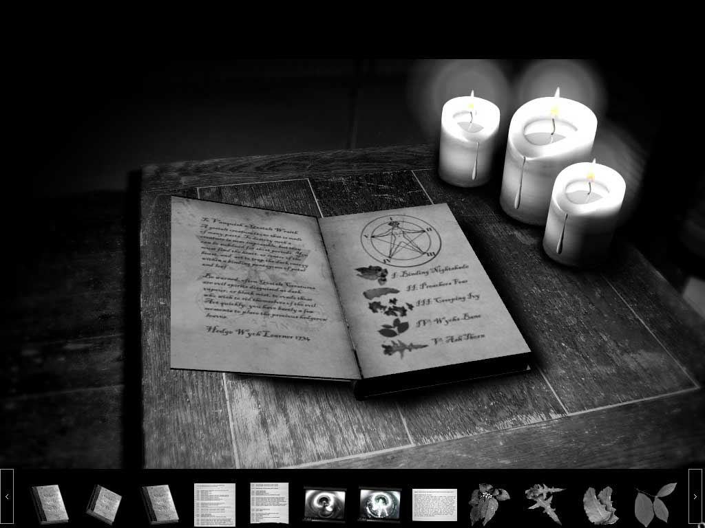 The Lost Crown: A Ghosthunting Adventure — скриншот 4