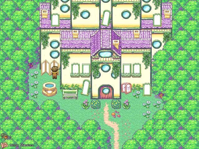 Aveyond 2: Ean's Quest — скриншот 5
