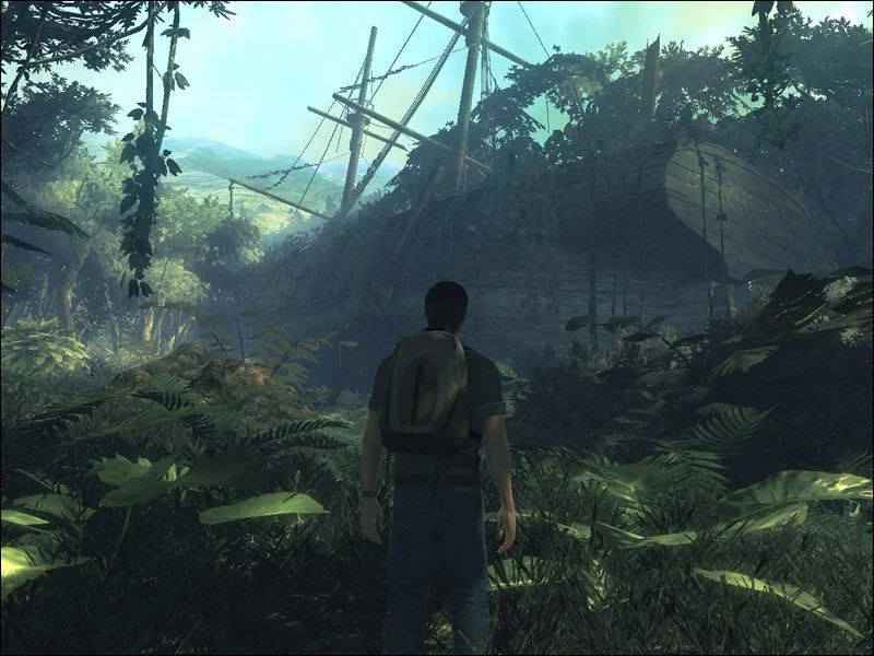 Lost: Via Domus - кадр 3