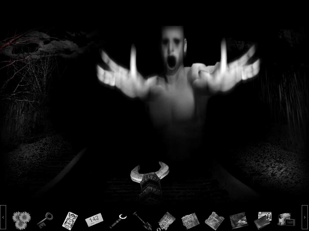 The Lost Crown: A Ghosthunting Adventure — скриншот 5