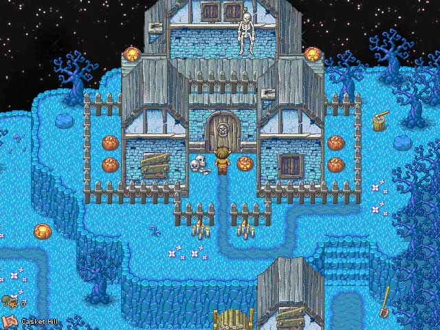 Aveyond 2: Ean's Quest — скриншот 4