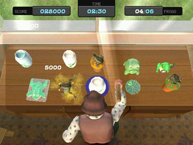 Little Britain The Video Game — скриншот 5