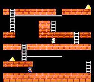 Lode Runner — скриншот 7
