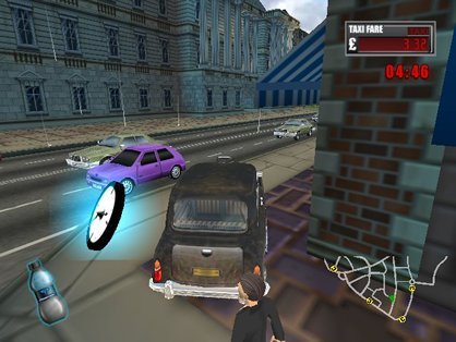 London Taxi: Rush Hour — скриншот 2