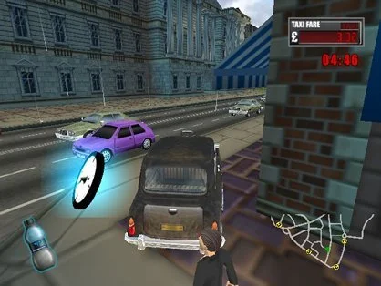 London Taxi: Rush Hour - кадр 2
