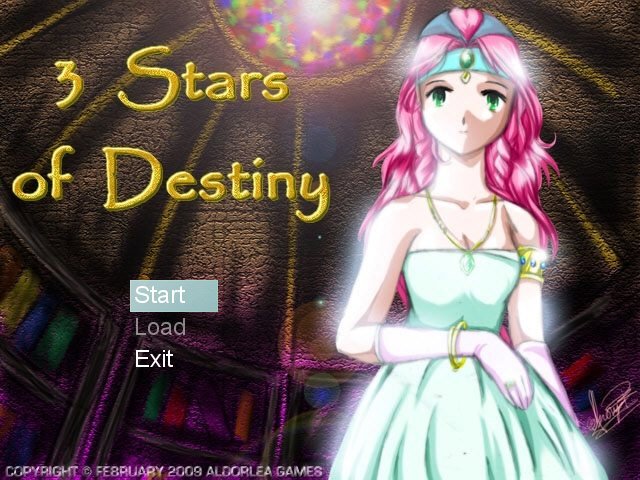 3 Stars of Destiny — скриншот 4