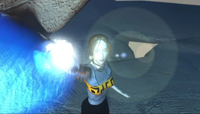 The Longest Journey - кадр 5