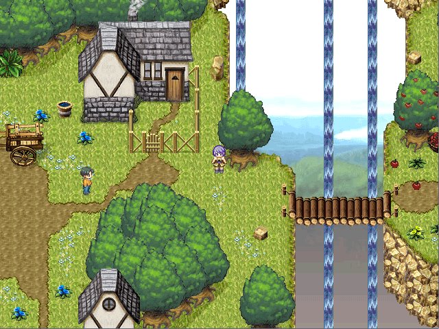 Aveyond - кадр 4