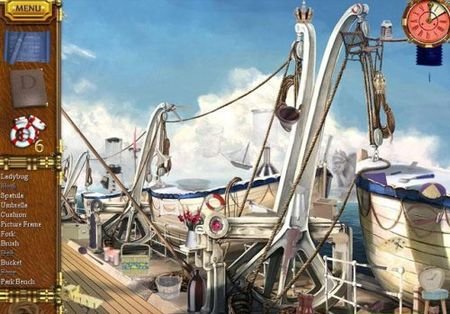 1912: Titanic Mystery — скриншот 4