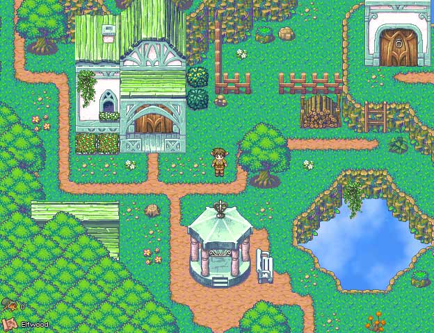 Aveyond 2: Ean's Quest — скриншот 2