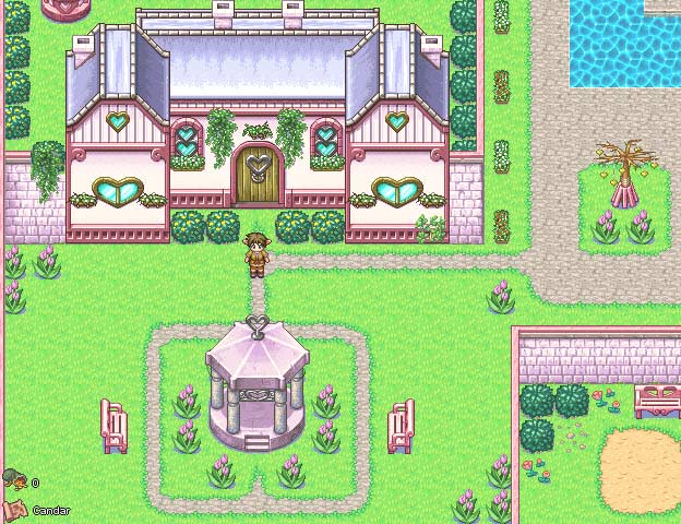 Aveyond 2: Ean's Quest — скриншот 3