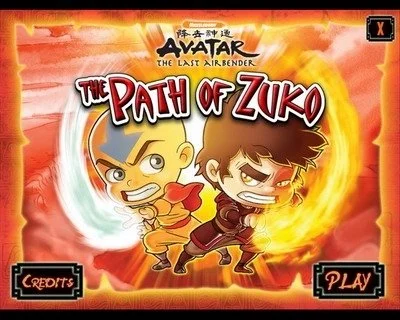 Avatar: Path of Zuko - кадр 5