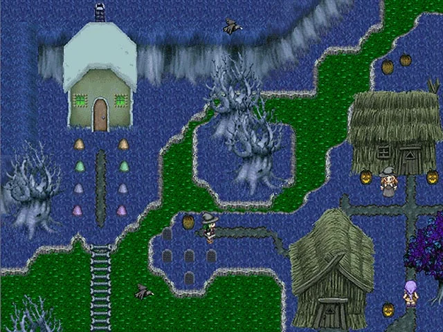 Aveyond - кадр 3