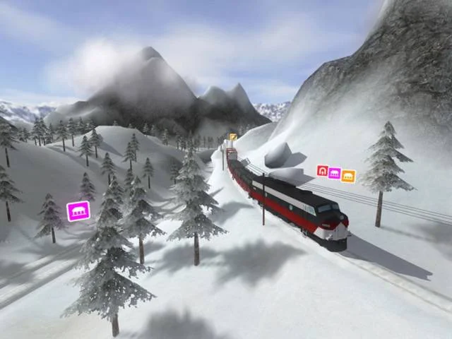 Loco Mania - кадр 2