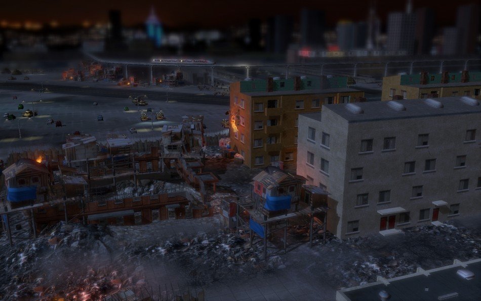 End of Nations — скриншот 4