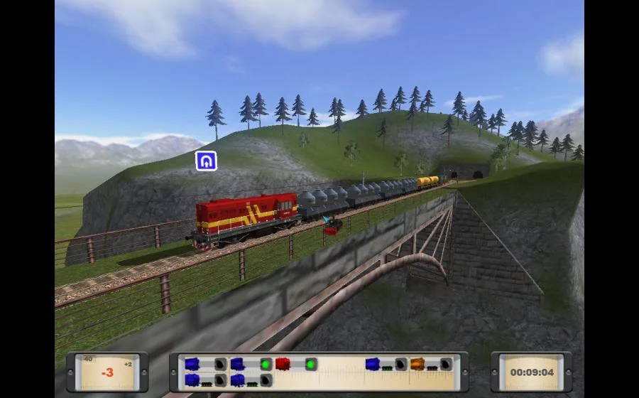 Loco Mania - кадр 3