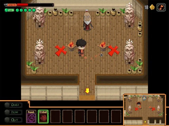 Avatar: Path of Zuko - кадр 3