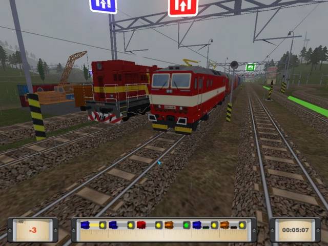 Loco Mania — скриншот 1