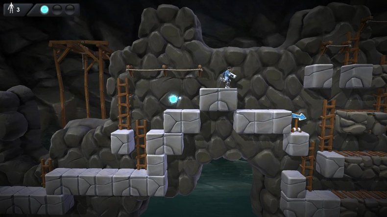 Lode Runner — скриншот 5