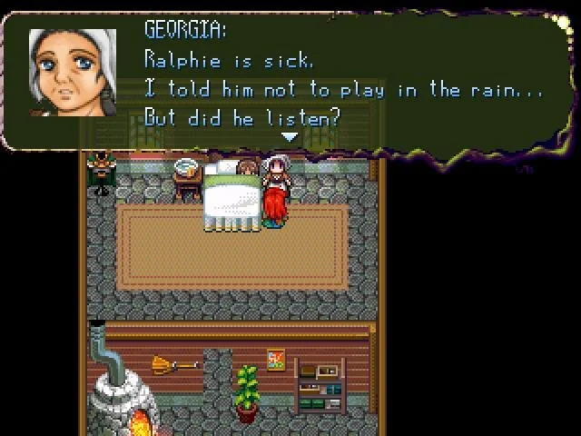 Ahriman's Prophecy - кадр 4