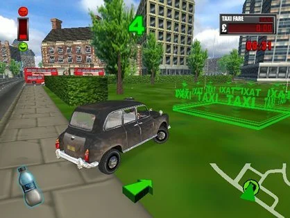 London Taxi: Rush Hour - кадр 1