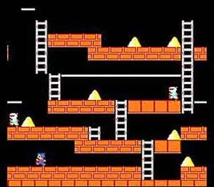 Lode Runner - кадр 8