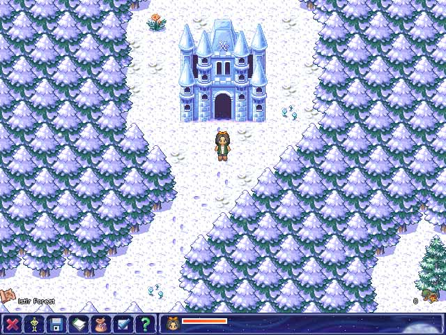 Aveyond: Orbs of Magic — скриншот 5