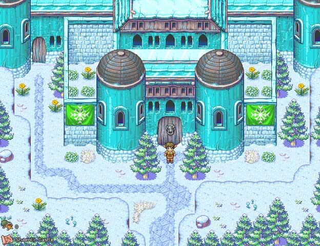 Aveyond 2: Ean's Quest — скриншот 1